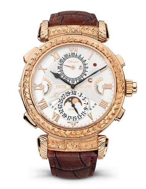 patek philippe grandmaster chim|patek philippe henry graves.